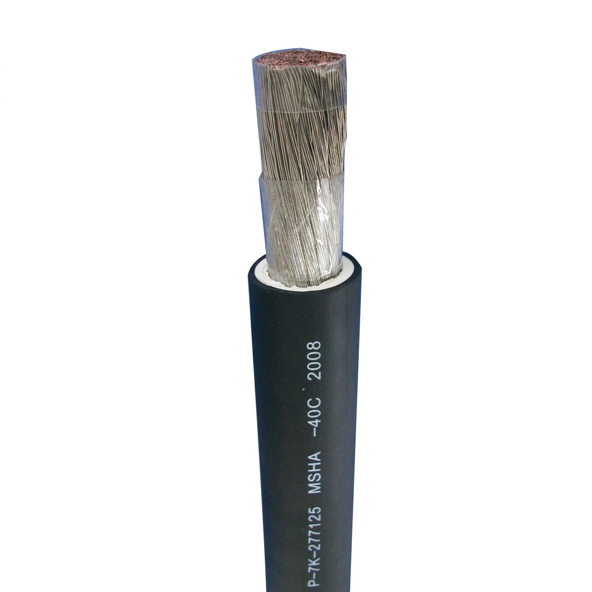 2000V Cable de Locomotora DLO | Shanghai Silin Especial Equipo Co., Ltda